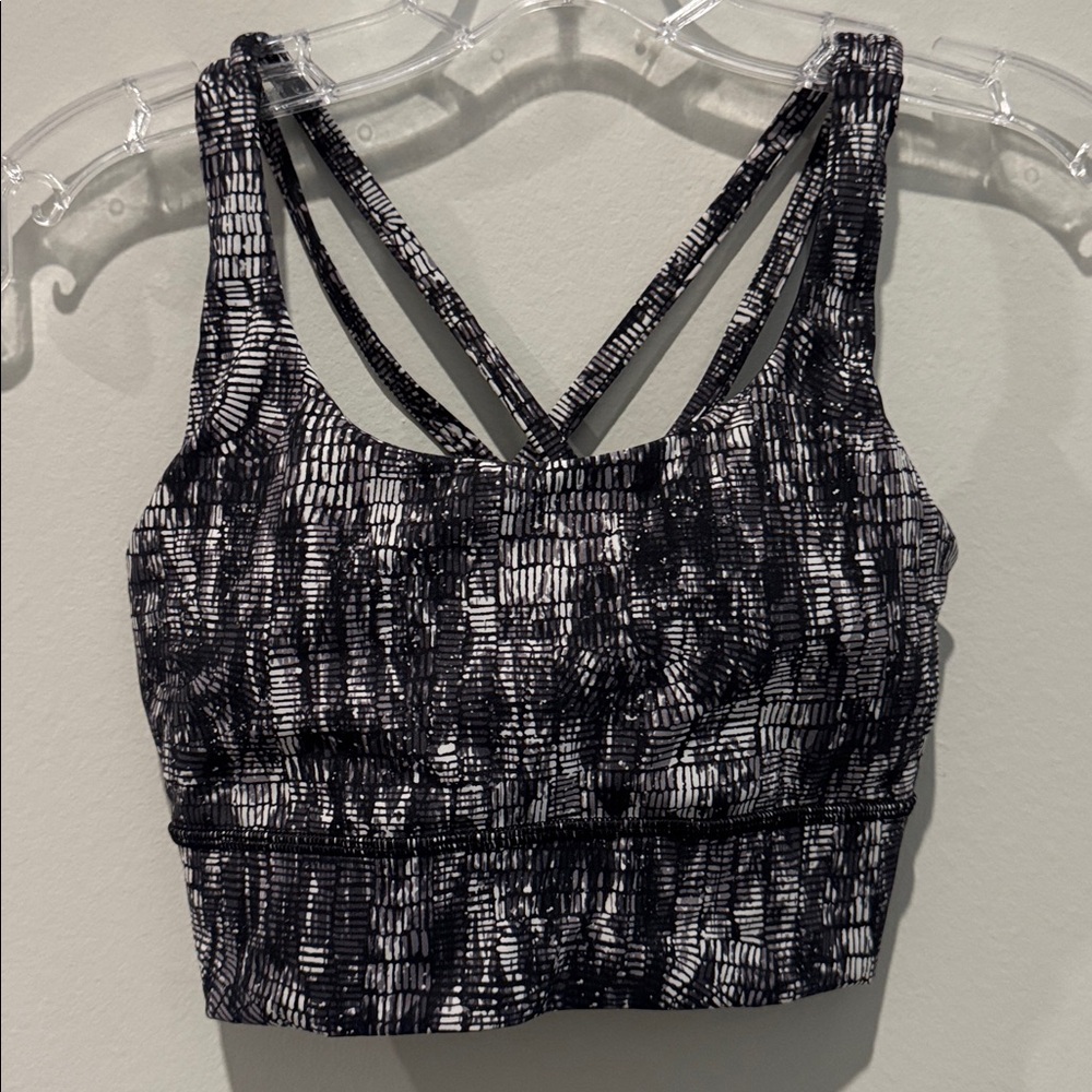 LuLu Lemon Sports Bra